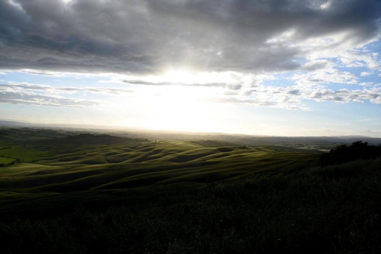 Villa Ginevra-villa Indipendente-crete Senesi-tuscany