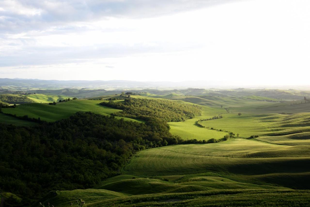 Villa Ginevra-villa Indipendente-crete Senesi-tuscany Sienne