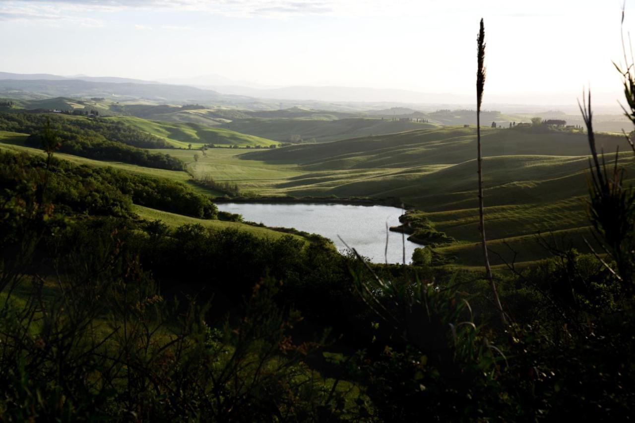 Villa Ginevra-villa Indipendente-crete Senesi-tuscany Sienne