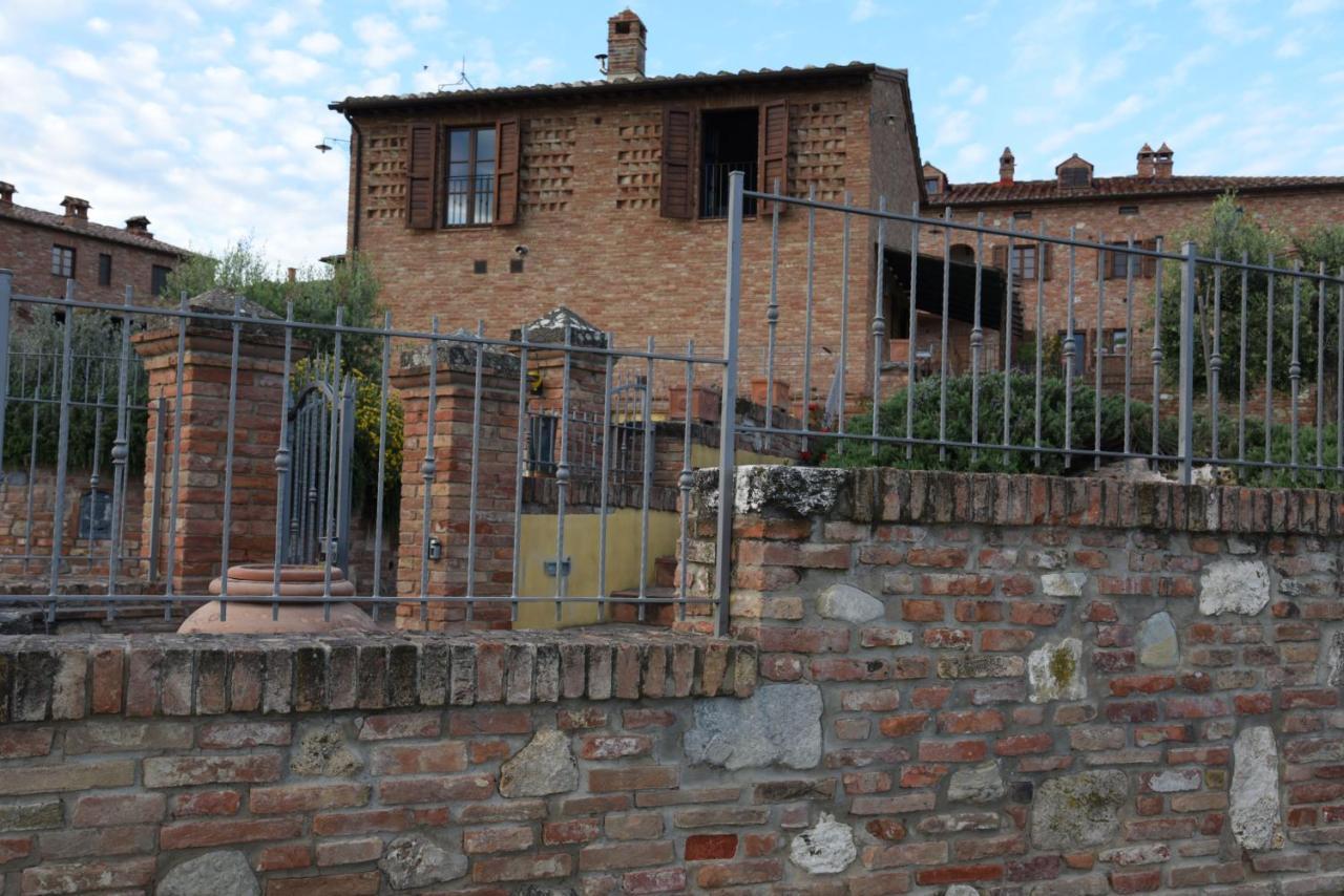 Ginevra-villa Indipendente-crete Senesi-tuscany Sienne
