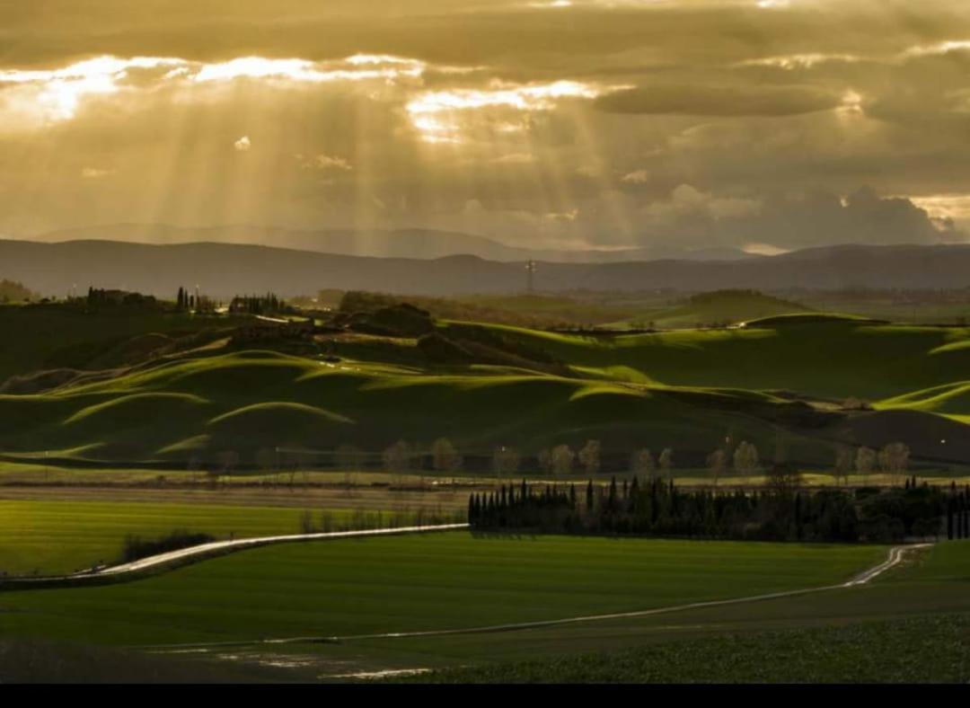 Ginevra-villa Indipendente-crete Senesi-tuscany