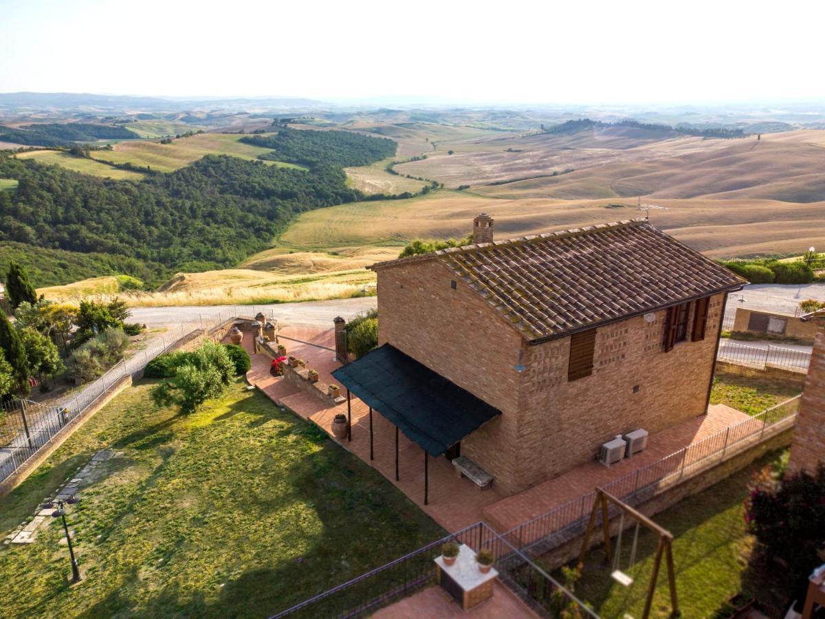 Ginevra-villa Indipendente-crete Senesi-tuscany *