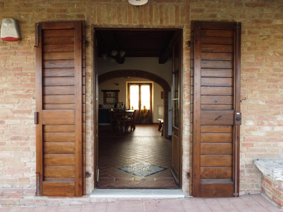 Ginevra-villa Indipendente-crete Senesi-tuscany Villa *