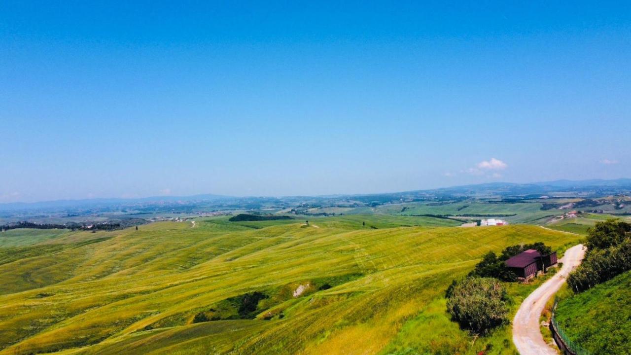 Ginevra-villa Indipendente-crete Senesi-tuscany