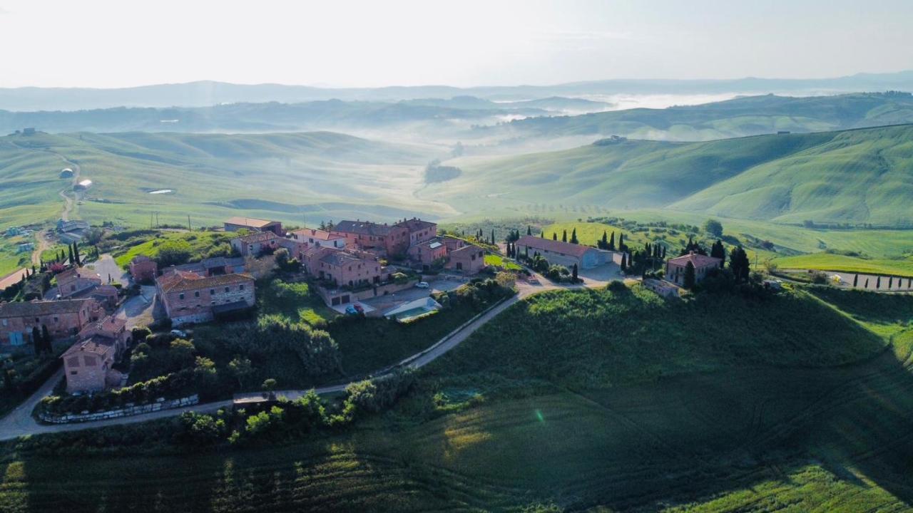 Ginevra-villa Indipendente-crete Senesi-tuscany Sienne